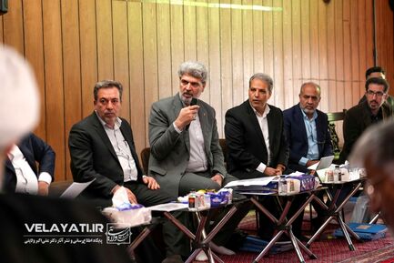 شصتمین جلسه هیأت امنا دانشگاه آزاد اسلامی باحضور اعضا برگزار شد