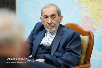 دیدار سفیر ارمنستان با مشاور رهبر انقلاب