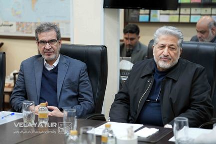 شصت و دومین جلسه هیات امنای دانشگاه آزاد اسلامی برگزار شد