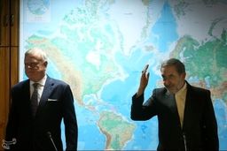 دیدارم با سارکوزی در الیزه یک ملاقات تاریخی بود