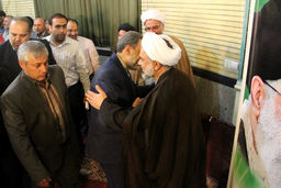 جلسه پرسش و پاسخ در مسجد انصارالحسین