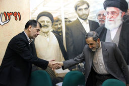 دیدار با جامعه مهندسین اسلامی