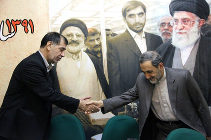 دیدار با جامعه مهندسین اسلامی