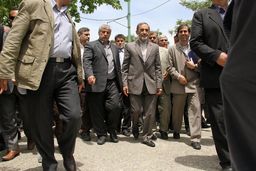 زیارت گلزار شهدا ارومیه
