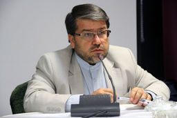 دیدار با معاون فرهنگی وزیر علوم و جمعی از اساتید دانشگاهی