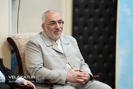 گزارش تصویری-جلسه تودیع و معارفه خزانه دار کل و دبیر کمیسیون هیئت امنای  دانشگاه آزاداسلامی