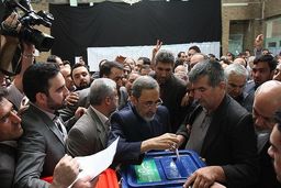شرکت در انتخابات