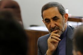 دیدار دکتر ولایتی با هیأت اردنی در تهران/عکس