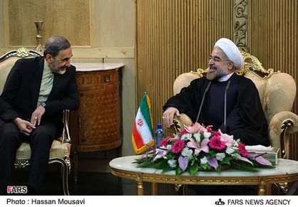 استقبال ولایتی از رئیس جمهور در بازگشت از قرقیزستان