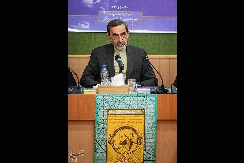 نشست خبری بزرگداشت هزاره تألیف کتاب قانون/عکس