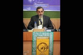 نشست خبری بزرگداشت هزاره تألیف کتاب قانون/عکس