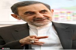 گفت و گوی دکتر ولایتی با خبرگزاری فارس/ عکس