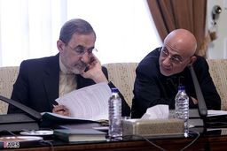 نامزدهای ریاست جمهوری برخی ادوار در جلسه مجمع تشخیص مصلحت/عکس