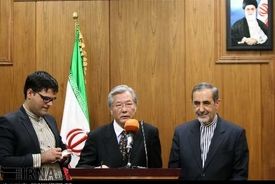 تصاویر دیدار با نماینده ویژه سازمان ملل در افغانستان/بندی