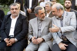 مراسم فرهنگ پهلوانی و رونمایی از دانشنامه جوانمردی/عکس