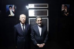 ایران و چین در مبارزه با تروریسم نظر مشترک دارند