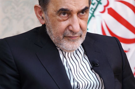 مصاحبه علمی با دکتر علی اکبر ولایتی