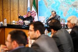 دیدار اندیشمندان و اساتید دانشگاه کویت با ولایتی/ عکس