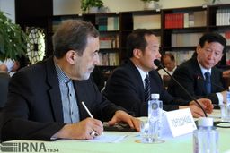 سفر ولایتی به چین/عکس
