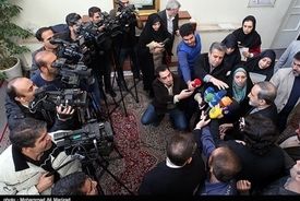 روابط ایران و روسیه باید رو به پیشرفت باشد