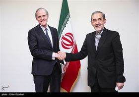 تصاویر دیداربا دبیرکل اروپا و وزارت امورخارجه فرانسه/کوچاری-فراهی