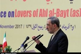 تصاویر اجلاس محبان اهل بیت(ع) و مسئله تکفیری ها