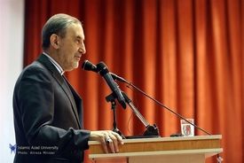 نشست استعدادهای درخشان حوزه علوم پزشکی دانشگاه آزاد اسلامی