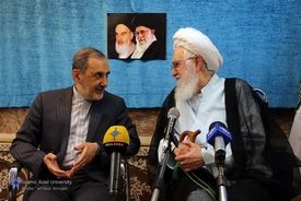 گزارش هشتمین سفر استانی دکتر ولایتی به استان گیلان