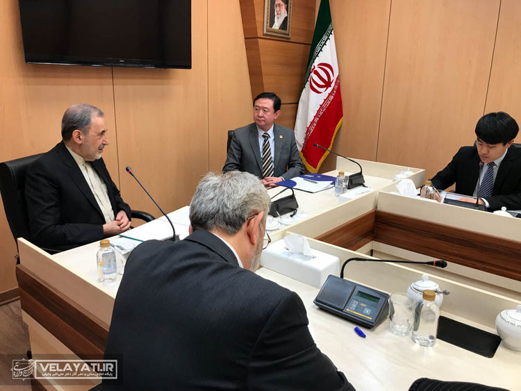 ضرورت توسعه همکاریهای ایران و چین