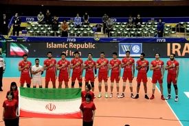 دکتر ولایتی قهرمانی تیم ملی والیبال ایران را تبریک گفت