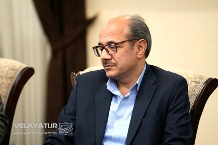گزارش تصویری-جلسه تودیع و معارفه خزانه دار کل و دبیر کمیسیون هیئت امنای  دانشگاه آزاداسلامی