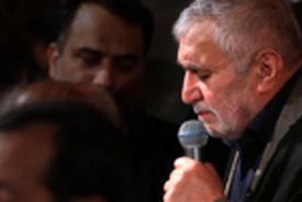 پیام تسلیت دکتر ولایتی به حاج منصور ارضی