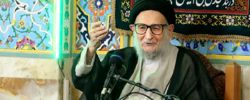 پیام تسلیت دکتر ولایتی به مناسبت ارتحال آیت الله سید محمد ضیا آبادی