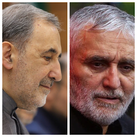 دکتر ولایتی در پیامی، درگذشت برادر حاج منصور ارضی را تسلیت گفت