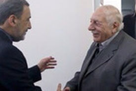 پیام تسلیت دکتر ولایتی در پی درگذشت احمد جبریل
