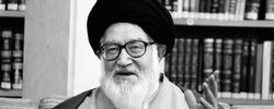 پیام تسلیت دکتر ولایتی در پی درگذشت آیت الله فقیه ایمانی