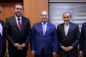 تاکید بر خروج بیگانگان از منطقه