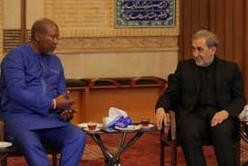 هرگز حمایت های شما از نهضت آزادی آفریقای جنوبی را فراموش نخواهیم کرد