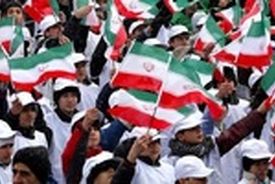 حضور پرشکوه  ملت شریف، سیلی محکم دیگری بر بدخواهان خواهد بود