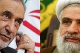 گفتگوی تلفنی دکتر ولایتی با معاون دبیر کل حزب الله