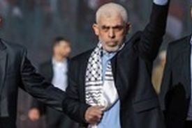 پیام تبریک به یحیی سنوار رئیس جدید دفتر سیاسی حماس