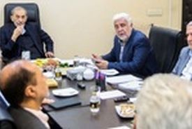 پنجاه پنجمین جلسه هیات امناء مرکزی دانشگاه آزاد اسلامی برگزار شد.