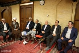 برگزاری نخستین جلسه بنیاد نیکوکاری دانشگاه آزاد اسلامی با حضور دکتر ولایتی و دکتر طهرانچی