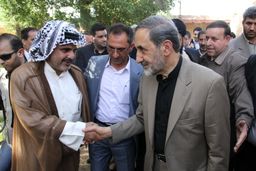 دیدار با آیت الله سید خضر موسوی