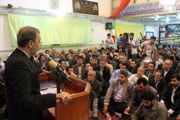 بیمه جامع و سراسری ملت ایران را محقق می کنم/ برنامه 100 روزه برای ثبات وضعیت اقتصادی پیاده خواهیم کرد