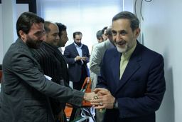 دیدار جمعی از مدیران ورزشی و ورزشی نویسان
