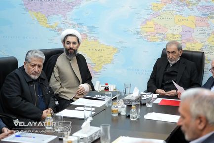 شصت و دومین جلسه هیات امنای دانشگاه آزاد اسلامی برگزار شد