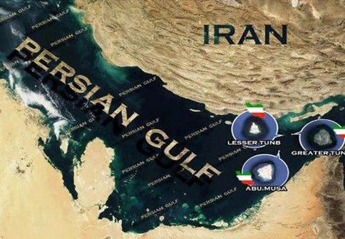 جزایر سه گانه همیشه ایرانی