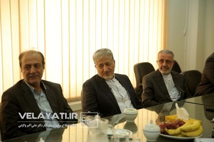 پنجاه و نهمین جلسه هیأت امنای مرکزی دانشگاه آزاد اسلامی