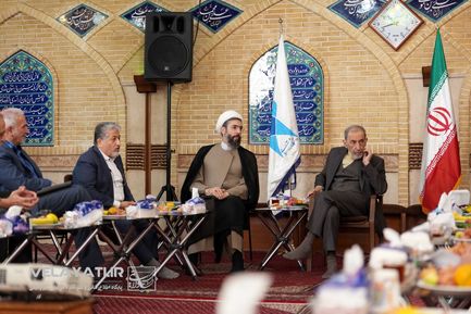 شصتمین جلسه هیأت امنا دانشگاه آزاد اسلامی باحضور اعضا برگزار شد